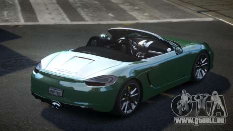 Porsche Boxster US pour GTA 4