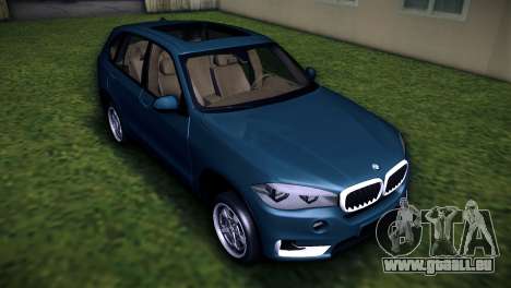 BMW X5 2014 für GTA Vice City