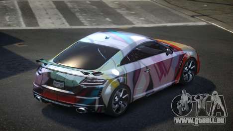 Audi TT PSI S7 pour GTA 4