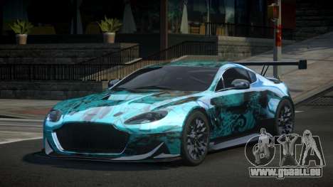 Aston Martin Vantage Qz S2 pour GTA 4