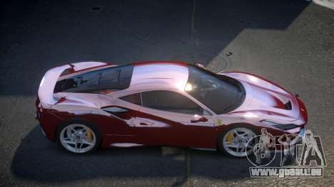 Ferrari F8 U-Style pour GTA 4