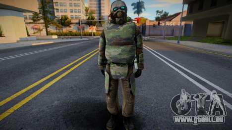 Combine Soldier 73 pour GTA San Andreas