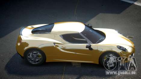 Alfa Romeo 4C BS pour GTA 4