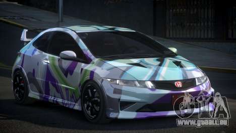 Honda Civic GS Tuning S7 pour GTA 4