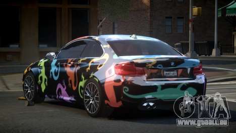 BMW M2 U-Style S7 für GTA 4