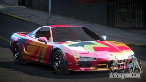 Honda NSX Qz S3 pour GTA 4