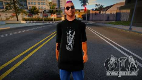 Nane Glasses (b.m.v) für GTA San Andreas