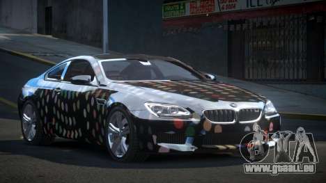 BMW M6 U-Style PJ6 pour GTA 4