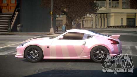 Nissan 370Z G-Tuning S7 für GTA 4