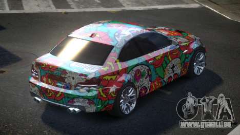 BMW 1M Qz S5 pour GTA 4