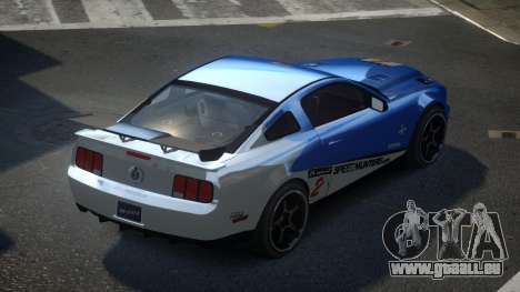 Shelby GT500 SP-R PJ2 pour GTA 4