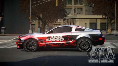 Shelby GT500 SP-R PJ1 pour GTA 4