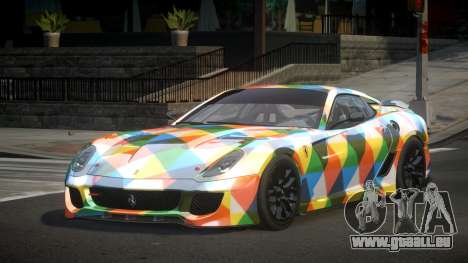 Ferrari 599 PS-I S3 pour GTA 4