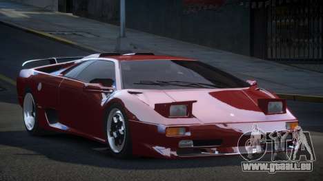 Lamborghini Diablo Qz für GTA 4