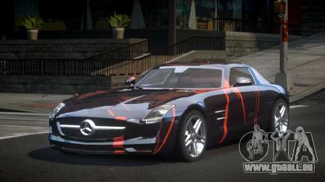 Mercedes-Benz SLS S-Tuned S4 pour GTA 4