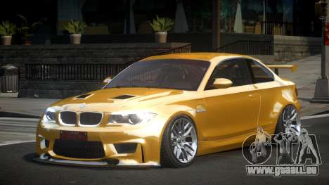 BMW 1M Qz für GTA 4