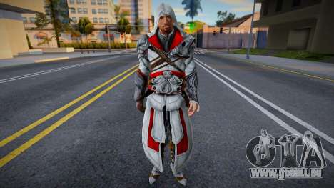 Assassins Creed - Ezio für GTA San Andreas