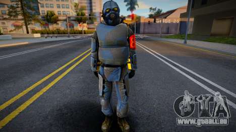 Combine Soldier 77 für GTA San Andreas