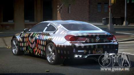 BMW M6 U-Style PJ6 pour GTA 4