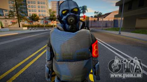 Combine Soldier 77 für GTA San Andreas