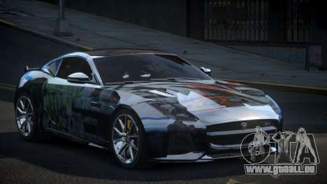 Jaguar F-Type Qz S10 pour GTA 4