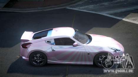 Nissan 370Z G-Tuning S7 für GTA 4