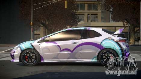 Honda Civic GS Tuning S7 pour GTA 4