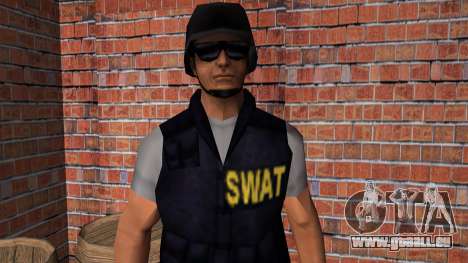 Vice City Stories SWAT für GTA Vice City
