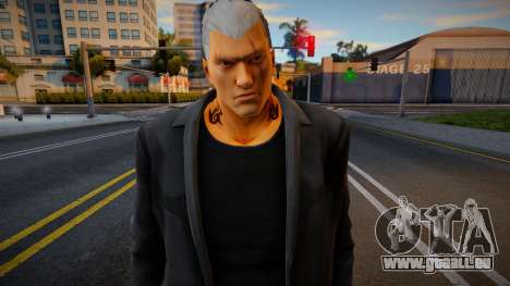 Bryan Become Human Suit 2 für GTA San Andreas