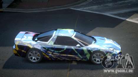 Acura NSX Qz S2 pour GTA 4