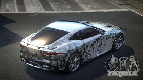 Jaguar F-Type Qz S8 für GTA 4