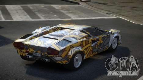 Lamborghini Countach Qz S9 für GTA 4