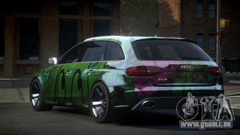 Audi RS4 U-Style S7 für GTA 4