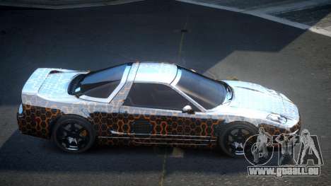 Acura NSX Qz S5 pour GTA 4