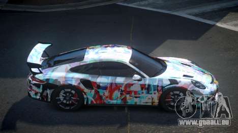 Porsche 911 G-Style S1 pour GTA 4