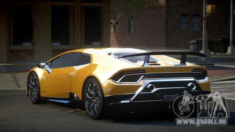 Lamborghini Huracan Qz für GTA 4