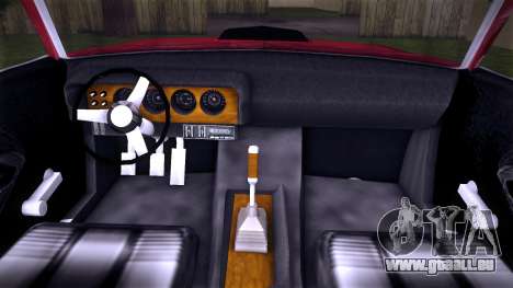 Plymouth Cuda für GTA Vice City