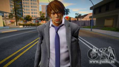 Shin Office Manager pour GTA San Andreas