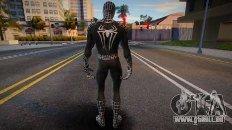 The Amazing Spiderman2 - Black für GTA San Andreas