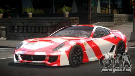 Ferrari 599 PS-I S8 pour GTA 4