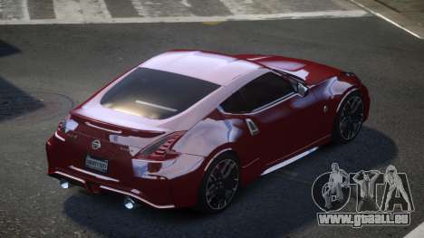 Nissan 370Z US pour GTA 4