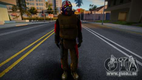 Combine Soldier 97 pour GTA San Andreas