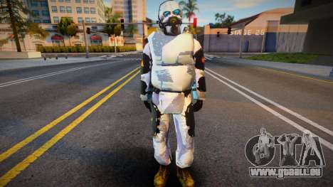 Combine Soldier 68 für GTA San Andreas