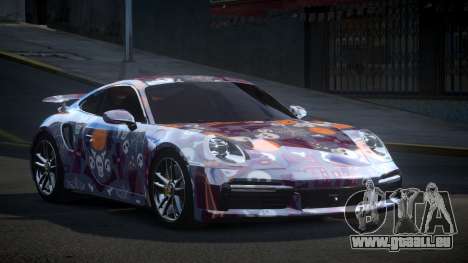 Porsche 911 Qz Turbo S10 pour GTA 4