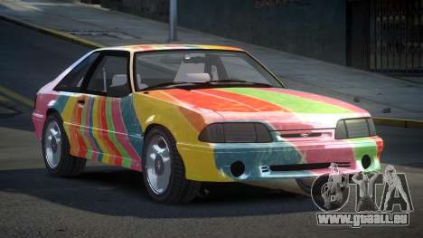 Ford Mustang U-Style S2 pour GTA 4