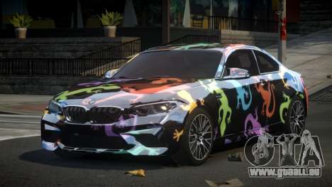 BMW M2 U-Style S7 für GTA 4