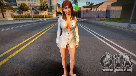 Naotora HomeWear (Sexy) pour GTA San Andreas