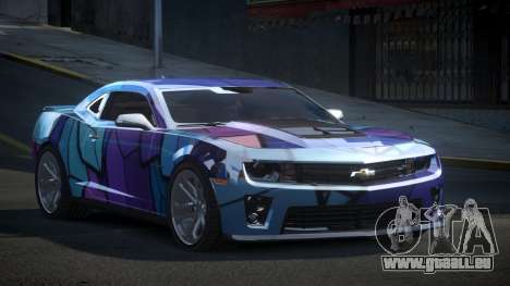 Chevrolet Camaro GS-U PJ4 pour GTA 4