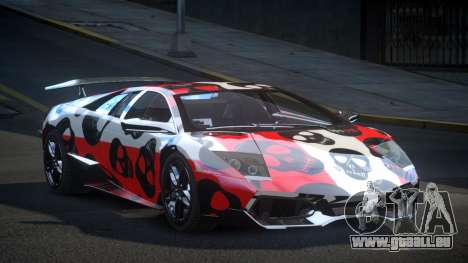 Lamborghini Murcielago Qz S2 pour GTA 4