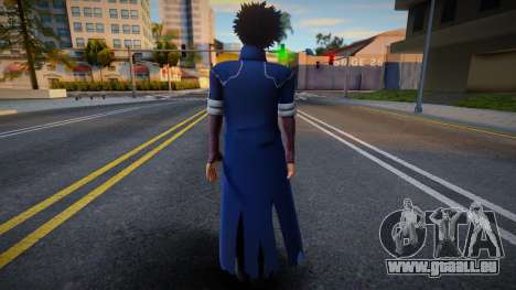 Dabi from My Hero Academia:Ones Justice 2 pour GTA San Andreas